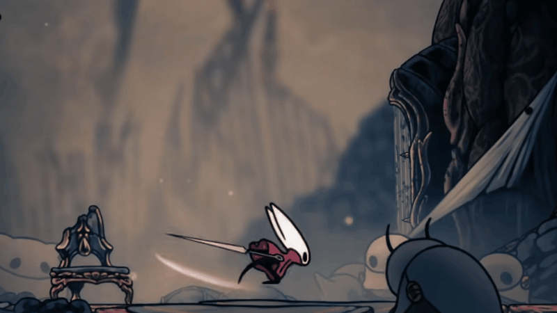 Hunter Crest Animation